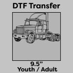 DTF Transfer 9.5" Thumbnail