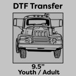 DTF Transfer 9.5" Thumbnail