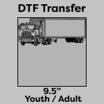 DTF Transfer 9.5" Thumbnail