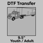 DTF Transfer 9.5" Thumbnail