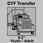 DTF Transfer 9.5" Thumbnail