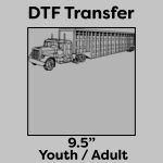 DTF Transfer 9.5" Thumbnail