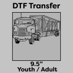 DTF Transfer 9.5" Thumbnail