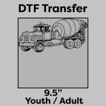 DTF Transfer 9.5" Thumbnail