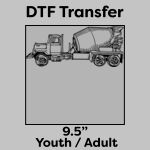 DTF Transfer 9.5" Thumbnail