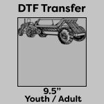 DTF Transfer 9.5" Thumbnail