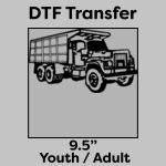 DTF Transfer 9.5" Thumbnail