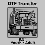 DTF Transfer 9.5" Thumbnail