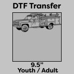 DTF Transfer 9.5" Thumbnail