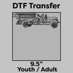 DTF Transfer 9.5" Thumbnail