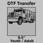 DTF Transfer 9.5" Thumbnail