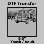 DTF Transfer 9.5" Thumbnail