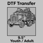 DTF Transfer 9.5" Thumbnail