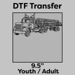 DTF Transfer 9.5" Thumbnail