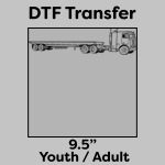 DTF Transfer 9.5" Thumbnail