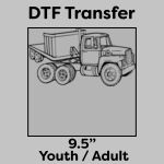 DTF Transfer 9.5" Thumbnail