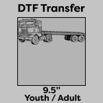 DTF Transfer 9.5" Thumbnail