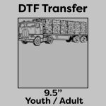 DTF Transfer 9.5" Thumbnail