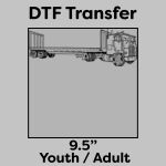 DTF Transfer 9.5" Thumbnail