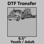 DTF Transfer 9.5" Thumbnail
