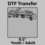 DTF Transfer 9.5" Thumbnail