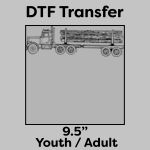 DTF Transfer 9.5" Thumbnail