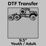 DTF Transfer 9.5" Thumbnail