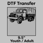 DTF Transfer 9.5" Thumbnail