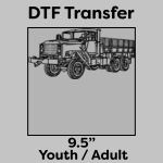 DTF Transfer 9.5" Thumbnail