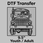 DTF Transfer 9.5" Thumbnail