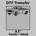DTF Transfer 9.5" Thumbnail