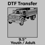 DTF Transfer 9.5" Thumbnail