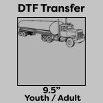 DTF Transfer 9.5" Thumbnail