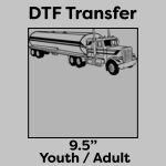 DTF Transfer 9.5" Thumbnail