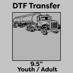 DTF Transfer 9.5" Thumbnail