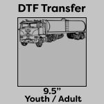 DTF Transfer 9.5" Thumbnail