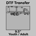 DTF Transfer 9.5" Thumbnail