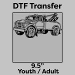 DTF Transfer 9.5" Thumbnail