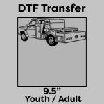 DTF Transfer 9.5" Thumbnail