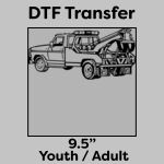 DTF Transfer 9.5" Thumbnail