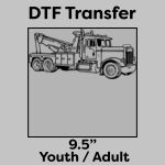 DTF Transfer 9.5" Thumbnail