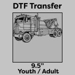 DTF Transfer 9.5" Thumbnail