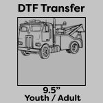 DTF Transfer 9.5" Thumbnail