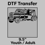 DTF Transfer 9.5" Thumbnail