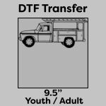 DTF Transfer 9.5" Thumbnail