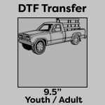 DTF Transfer 9.5" Thumbnail