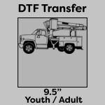 DTF Transfer 9.5" Thumbnail