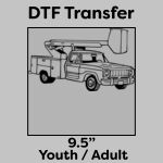 DTF Transfer 9.5" Thumbnail