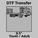 DTF Transfer 9.5" Thumbnail