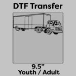 DTF Transfer 9.5" Thumbnail